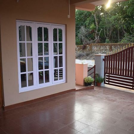 Srishti Homestay Madikeri Exterior foto