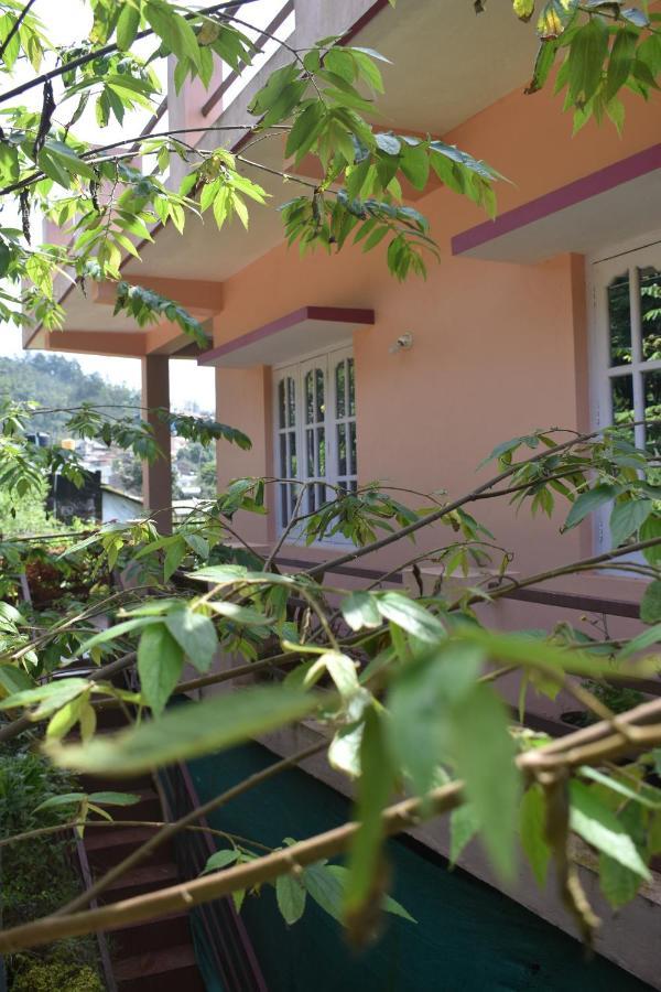 Srishti Homestay Madikeri Exterior foto