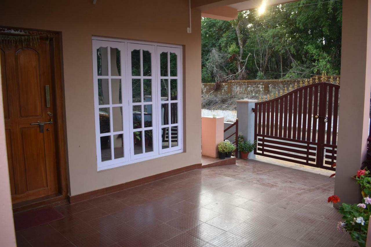 Srishti Homestay Madikeri Exterior foto