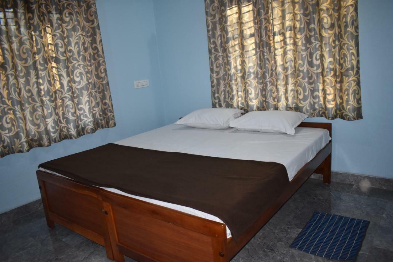 Srishti Homestay Madikeri Exterior foto