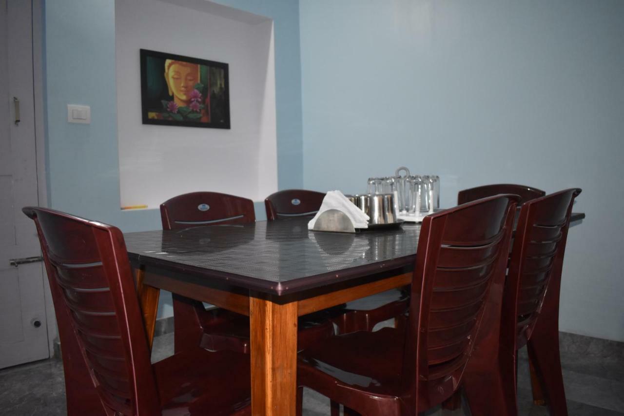 Srishti Homestay Madikeri Exterior foto